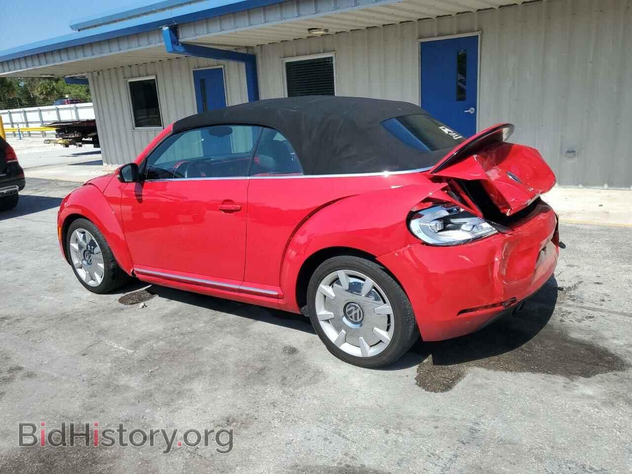 2016 VOLKSWAGEN BEETLE - VIN: 3VW517AT5GM802438 - Фото 2
