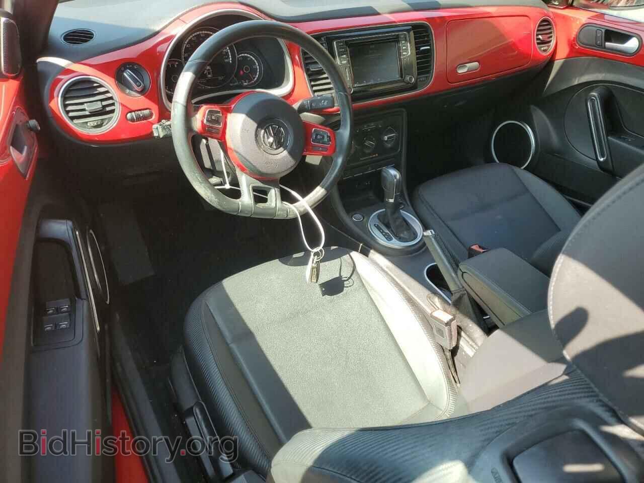 2016 VOLKSWAGEN BEETLE - VIN: 3VW517AT5GM802438 - Фото 8
