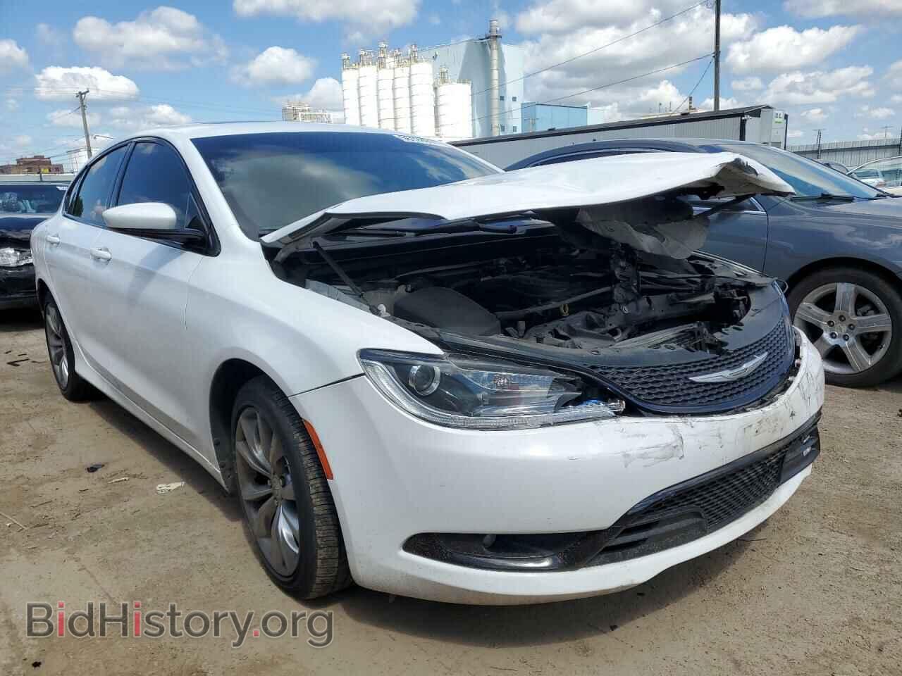 2016 CHRYSLER 200 - VIN: 1C3CCCDG3GN126156 - Фото 4