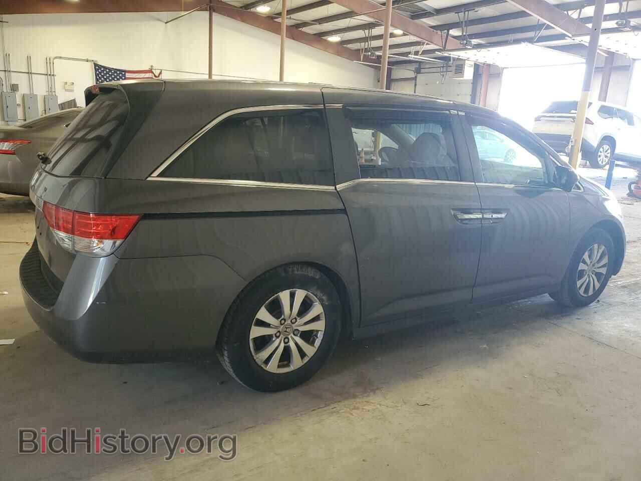 2014 HONDA All Models - VIN: 5FNRL5H43EB033117 - Photo 3
