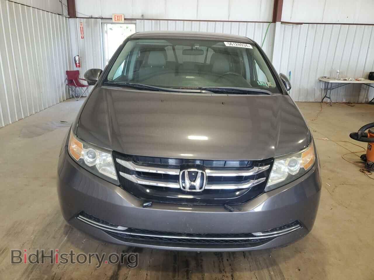 2014 HONDA All Models - VIN: 5FNRL5H43EB033117 - Photo 5