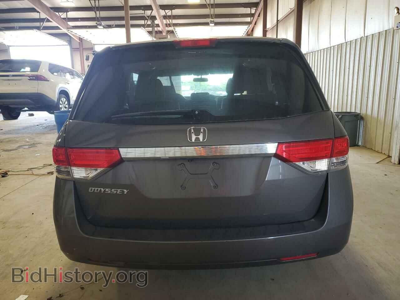 2014 HONDA All Models - VIN: 5FNRL5H43EB033117 - Photo 6