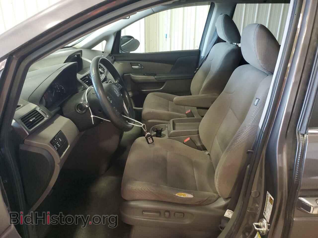 2014 HONDA All Models - VIN: 5FNRL5H43EB033117 - Photo 7