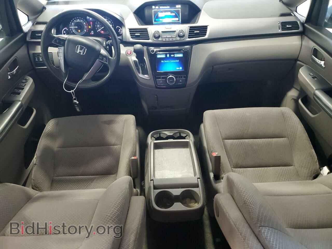 2014 HONDA All Models - VIN: 5FNRL5H43EB033117 - Photo 8