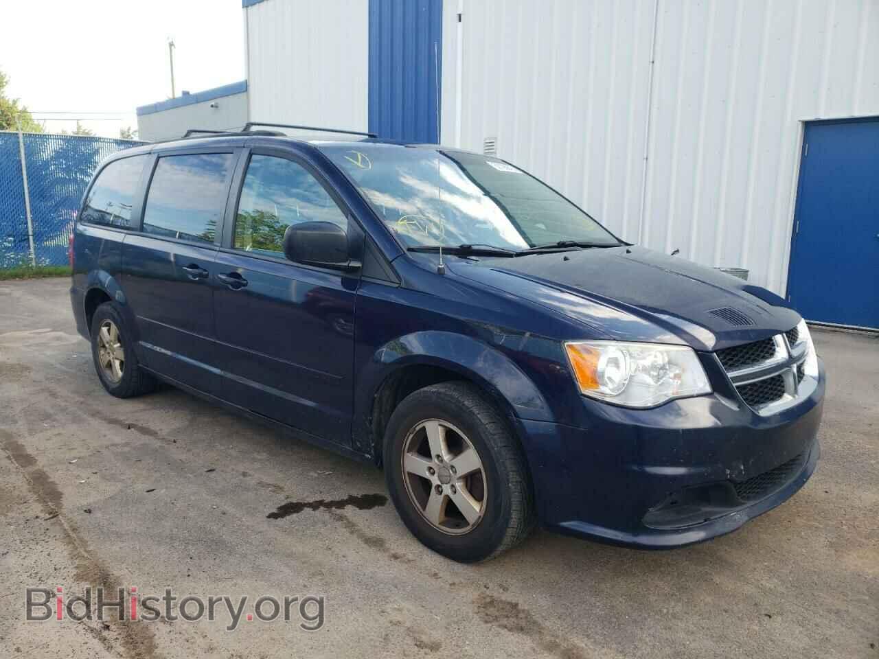 Photo 2C4RDGBG6CR352816 - DODGE GRAND CARA 2012