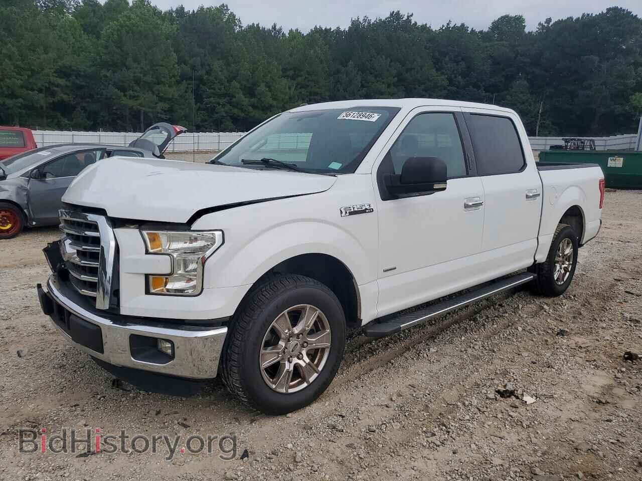 Photo 1FTEW1CP5GFA95150 - FORD F150 2016