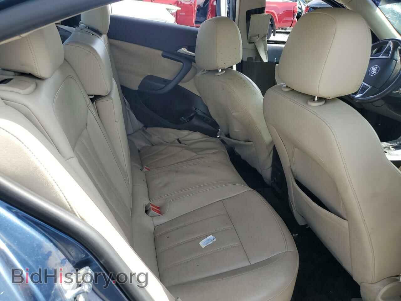 2011 BUICK REGAL - VIN: W04G15GV2B1056958 - Фото 10