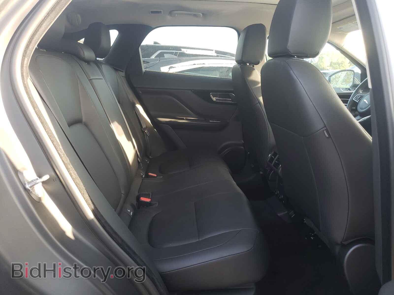 2020 JAGUAR F-PACE - VIN: SADCJ2FX8LA629390 - Фото 6