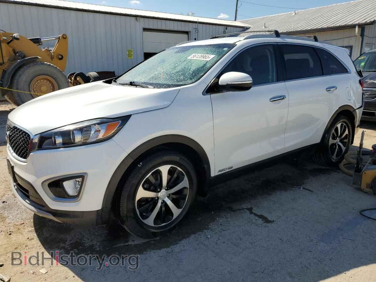 Фотография 5XYPHDA59HG290348 - KIA SORENTO 2017