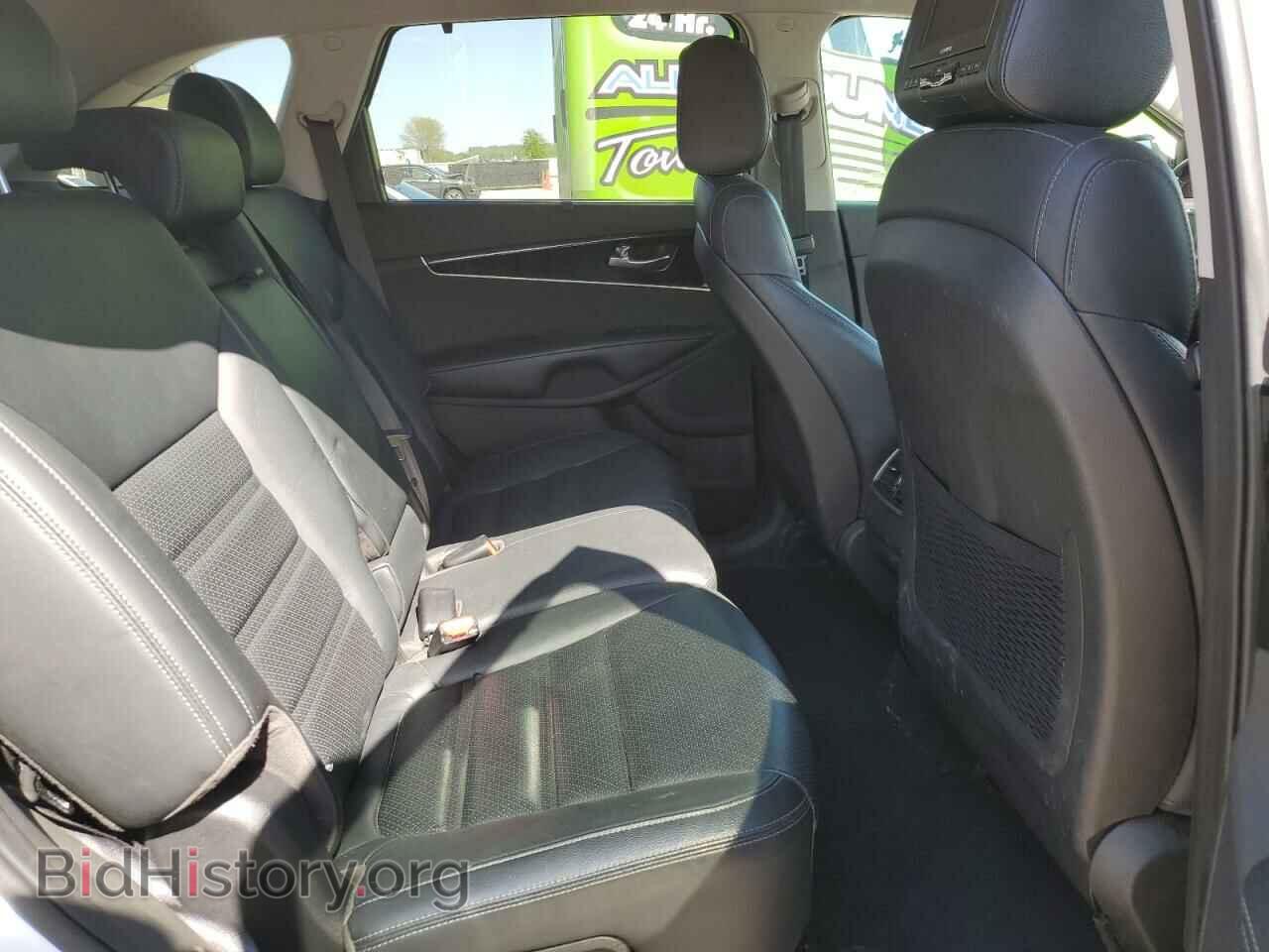 2017 KIA SORENTO - VIN: 5XYPHDA59HG290348 - Фото 11