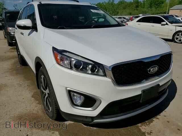 2017 KIA SORENTO - VIN: 5XYPHDA59HG290348 - Фото 14