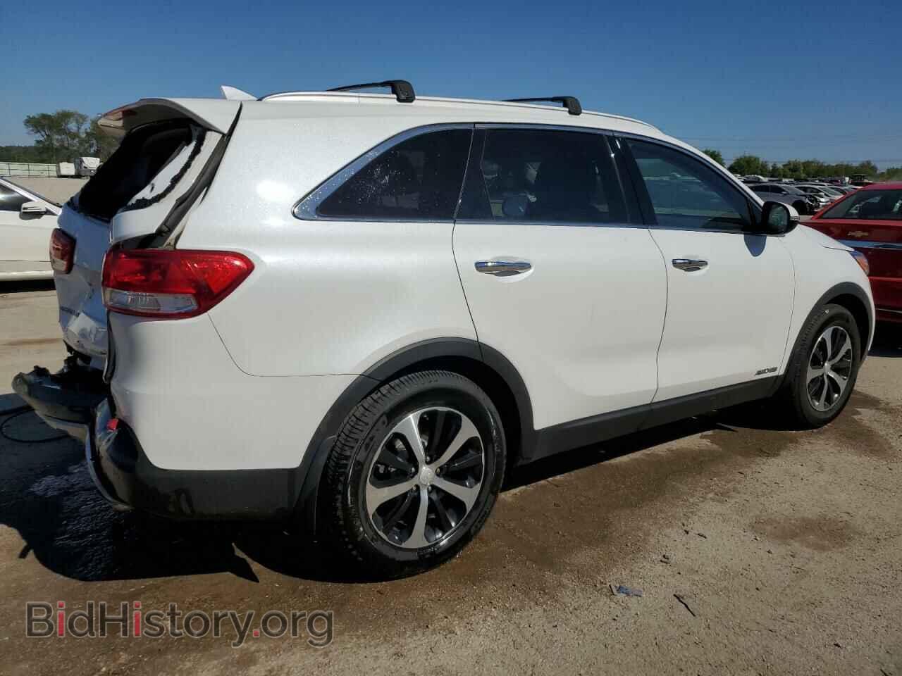 2017 KIA SORENTO - VIN: 5XYPHDA59HG290348 - Фото 3