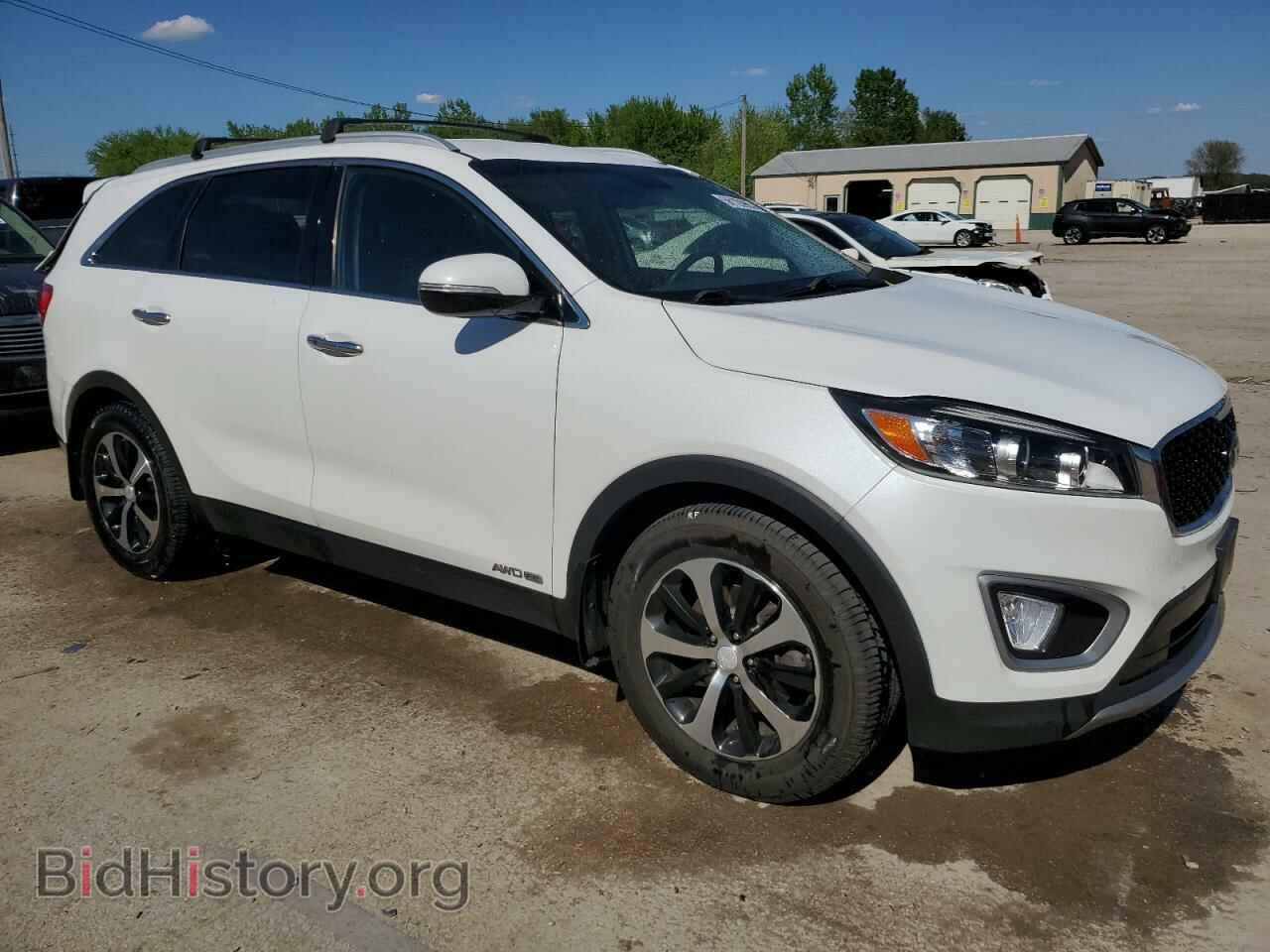 2017 KIA SORENTO - VIN: 5XYPHDA59HG290348 - Фото 4