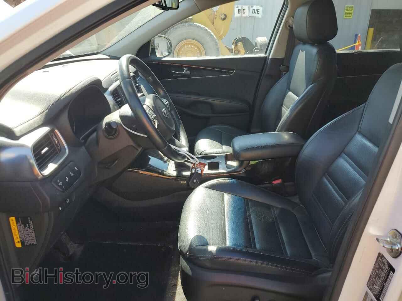 2017 KIA SORENTO - VIN: 5XYPHDA59HG290348 - Фото 7