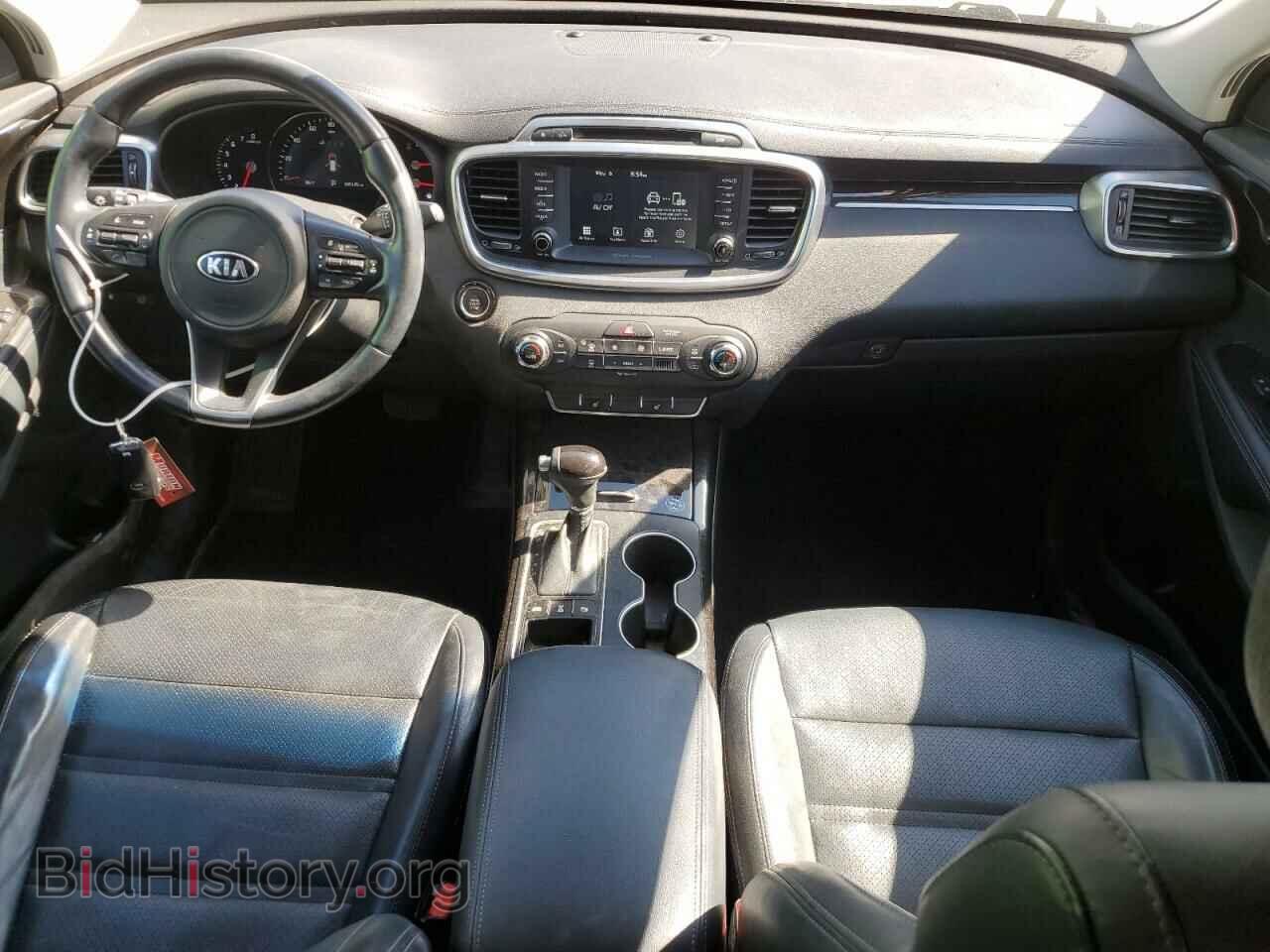 2017 KIA SORENTO - VIN: 5XYPHDA59HG290348 - Фото 8