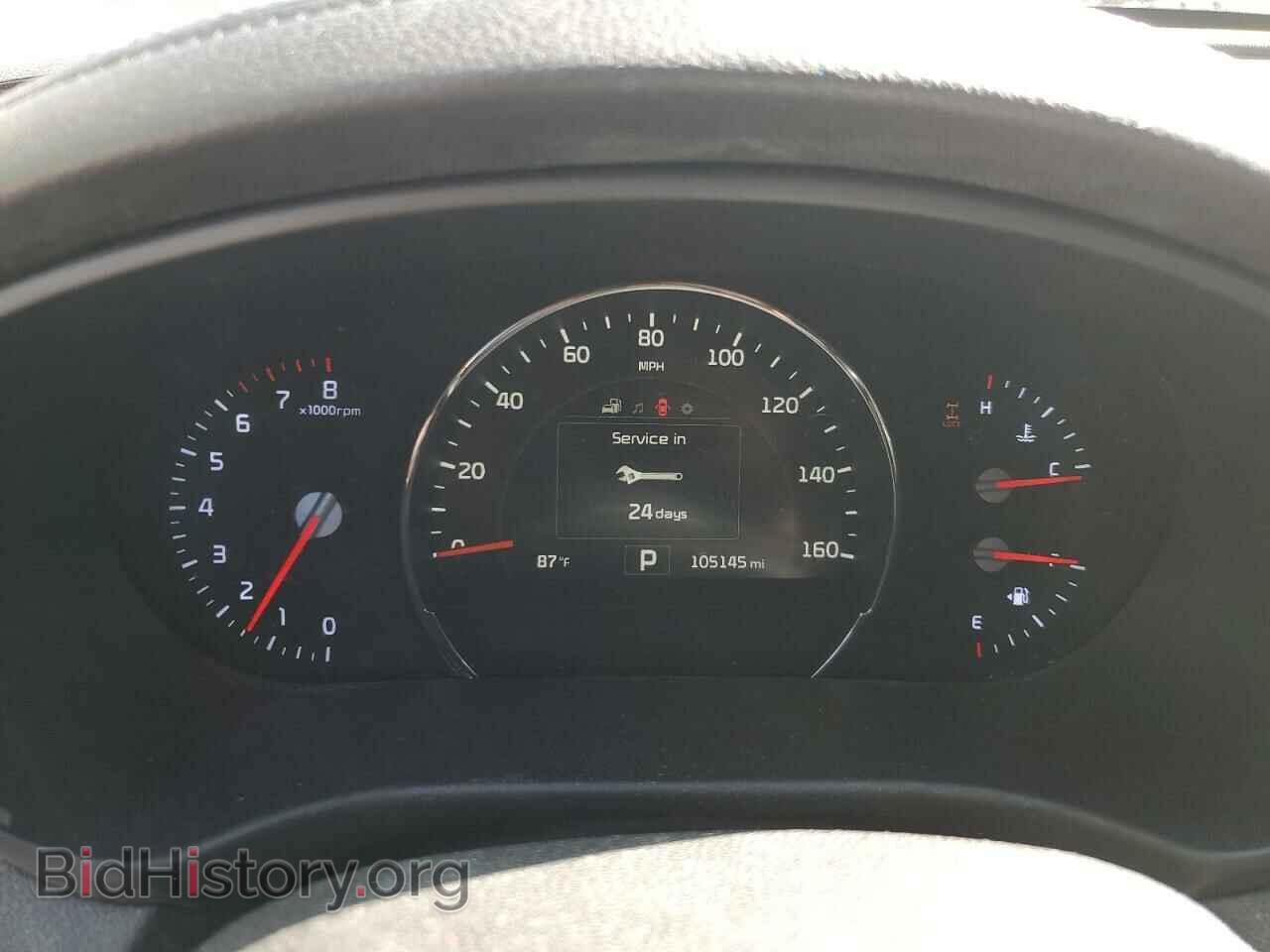 2017 KIA SORENTO - VIN: 5XYPHDA59HG290348 - Фото 9
