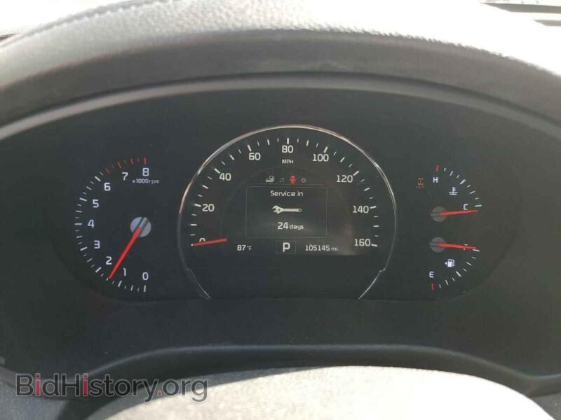 2017 Kia SORENTO (VIN 5XYPHDA59HG290348) — photo 9 of 16