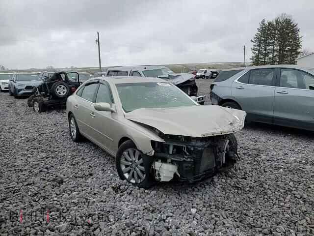 2009 HYUNDAI AZERA - VIN: KMHFC46FX9A343261 - Фото 13