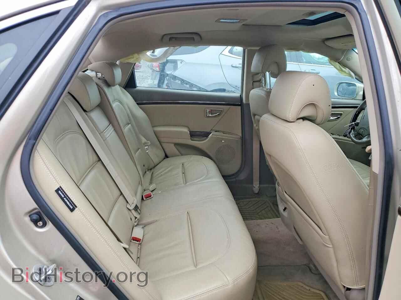 2009 HYUNDAI AZERA - VIN: KMHFC46FX9A343261 - Фото 10