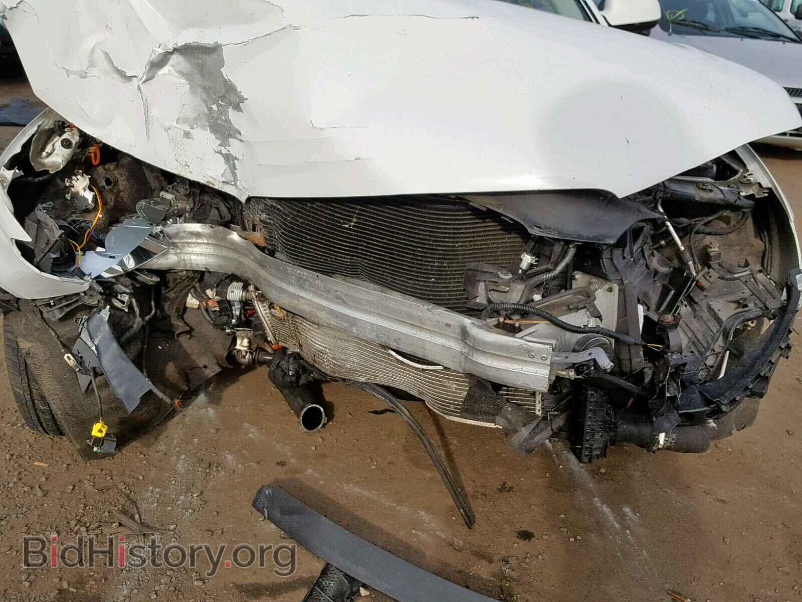 2011 AUDI A4 - VIN: WAUBFAFL4BN039224 - Фото 9