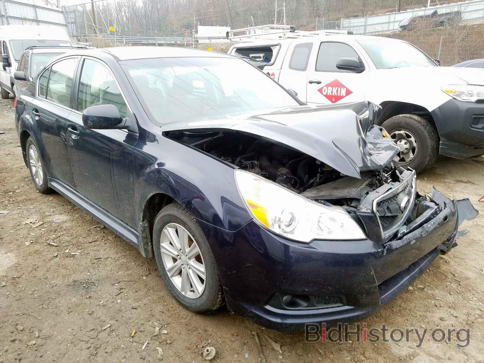 Photo 4S3BMBC67C3027367 - SUBARU LEGACY 2012