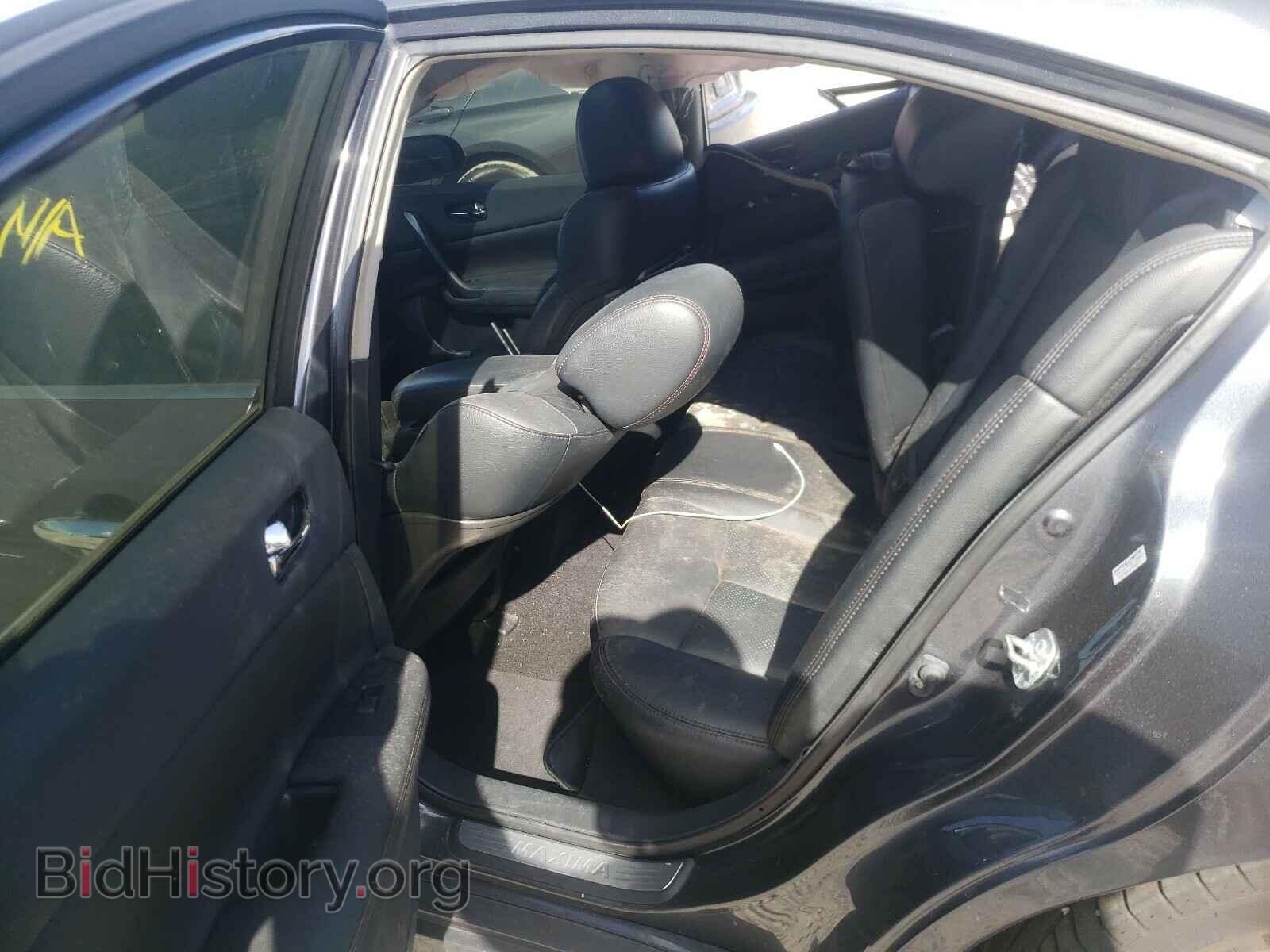 2012 NISSAN MAXIMA - VIN: 1N4AA5AP7CC813130 - Фото 6