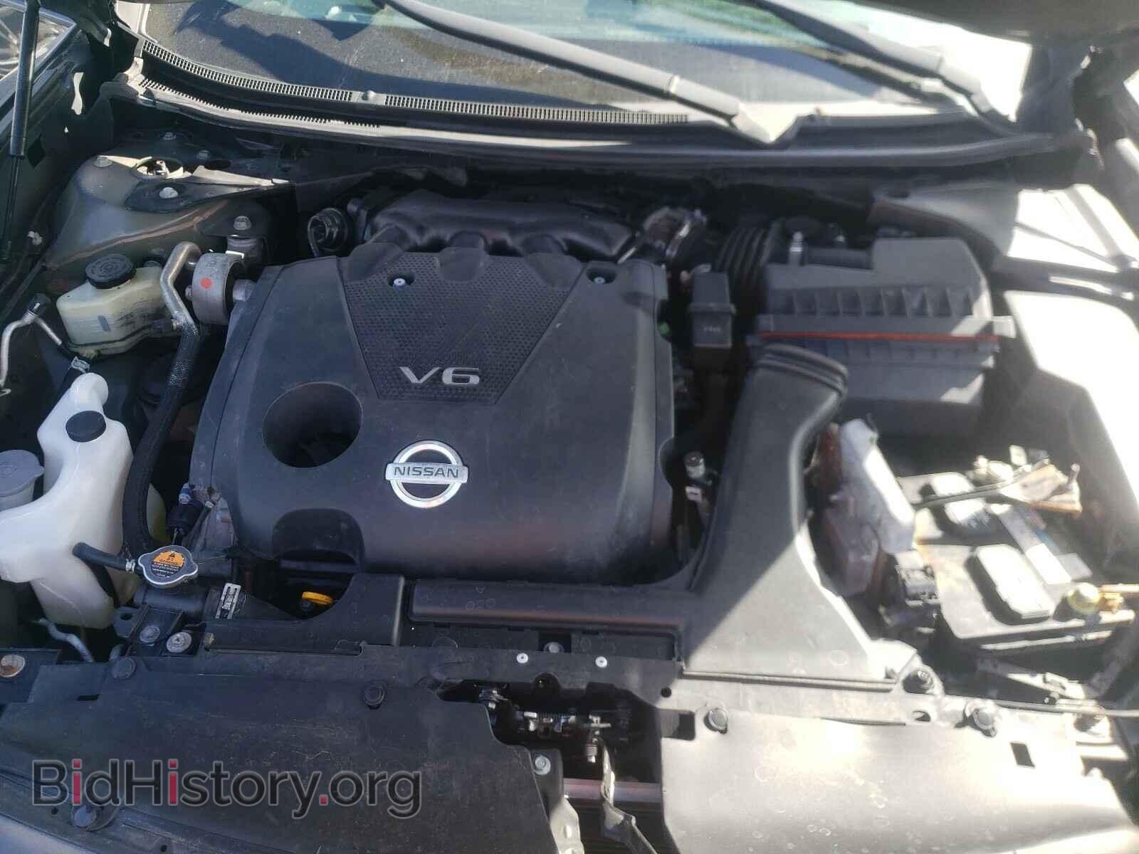 2012 NISSAN MAXIMA - VIN: 1N4AA5AP7CC813130 - Фото 7