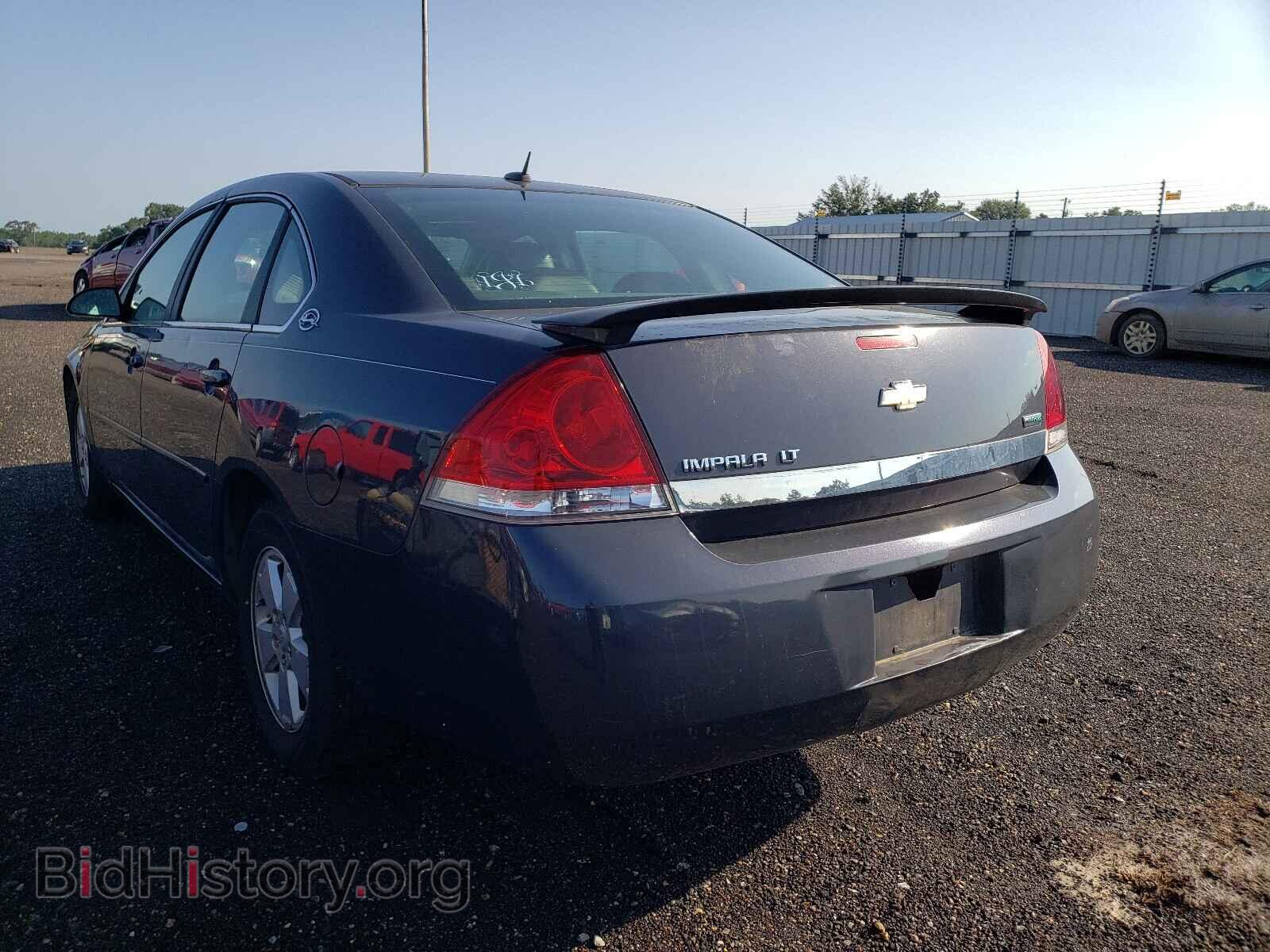 2008 CHEVROLET IMPALA - VIN: 2G1WT58K981328868 - Фото 3