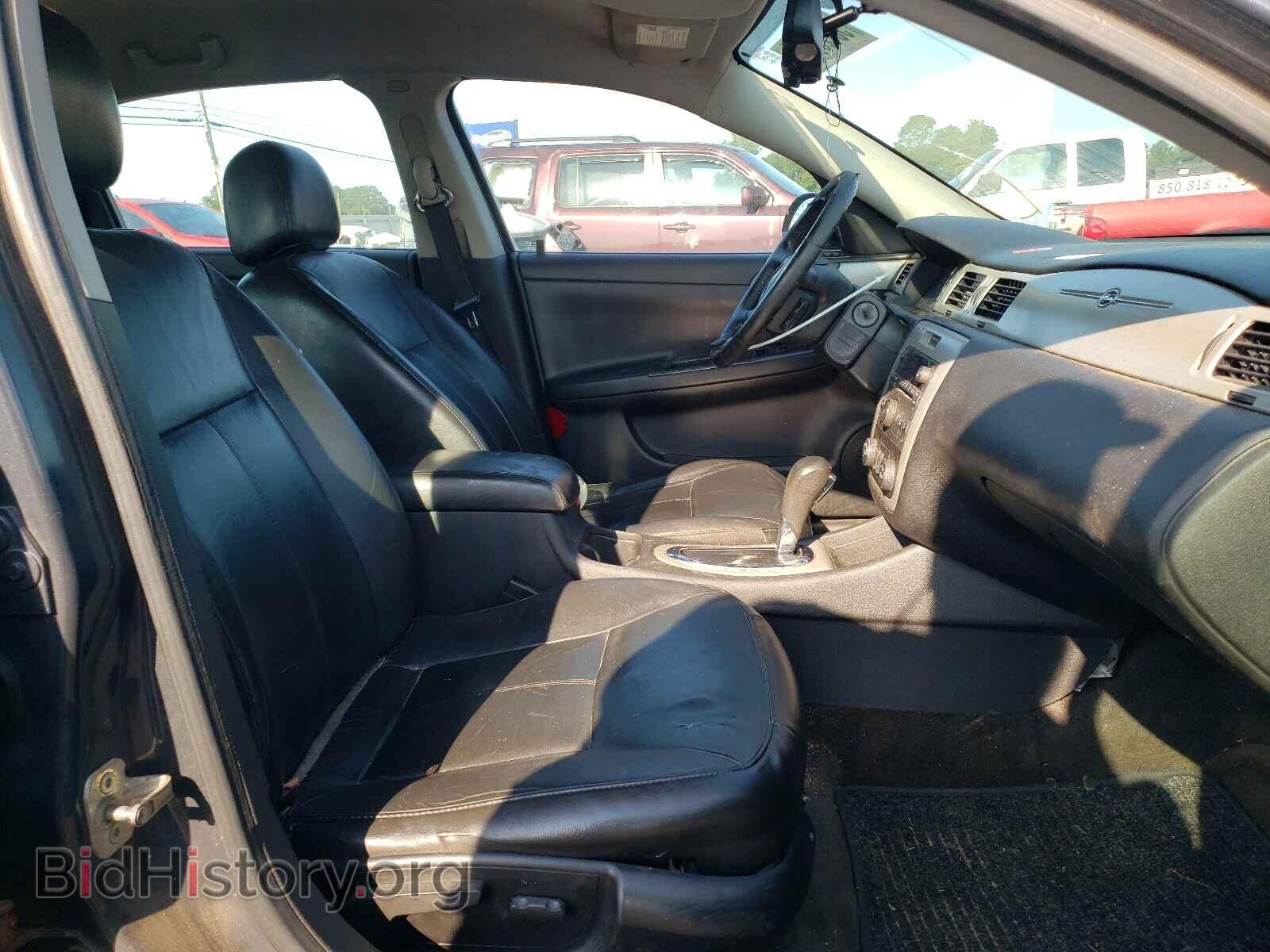 2008 CHEVROLET IMPALA - VIN: 2G1WT58K981328868 - Фото 5