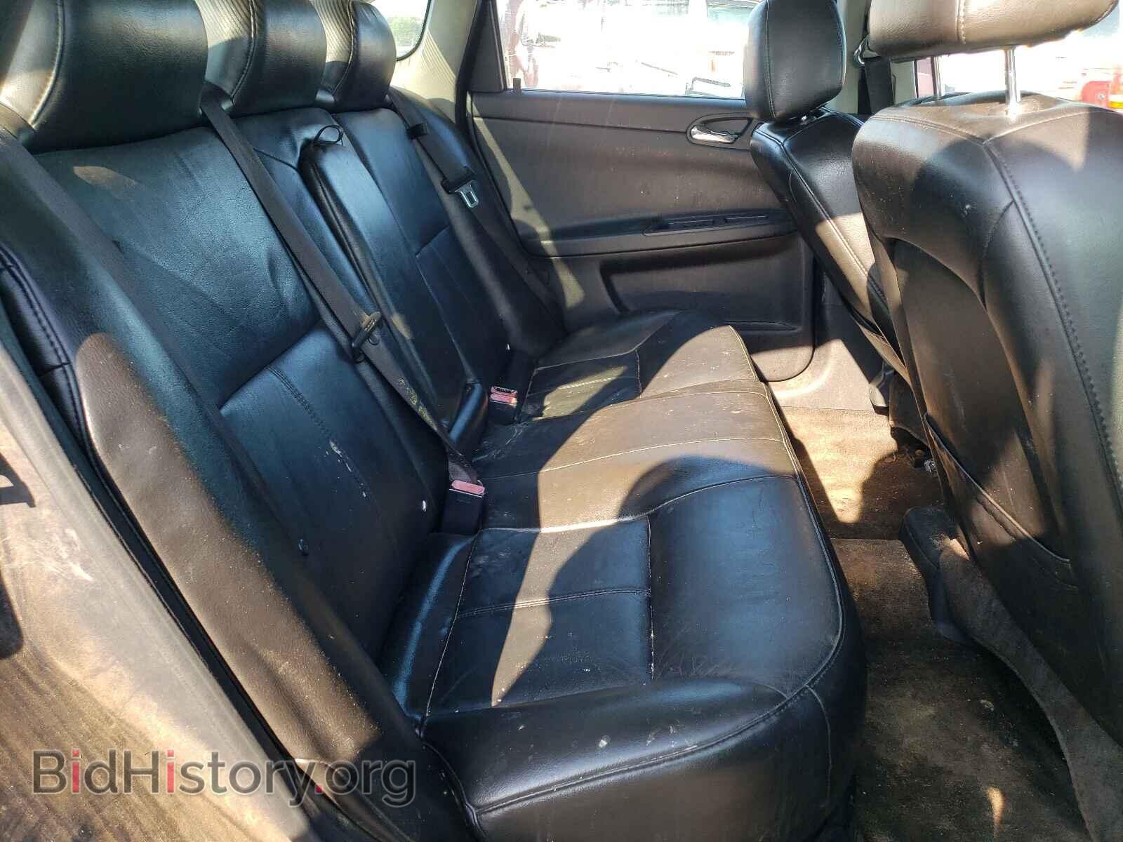 2008 CHEVROLET IMPALA - VIN: 2G1WT58K981328868 - Фото 6