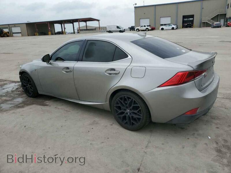2017 Lexus IS (VIN JTHBA1D26H5039888) — photo 2 of 12