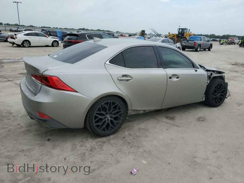 2017 Lexus IS (VIN JTHBA1D26H5039888) — photo 3 of 12