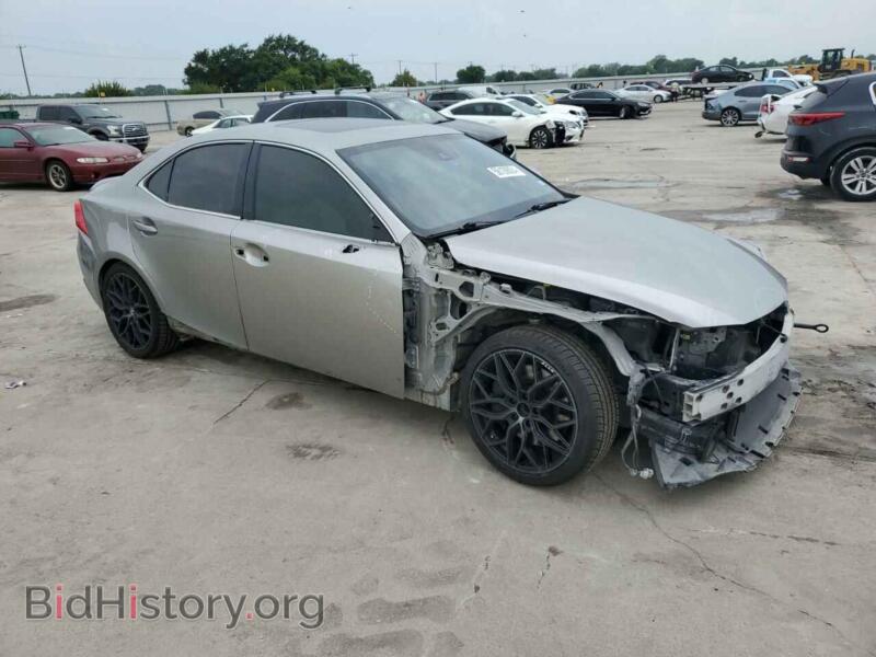 2017 Lexus IS (VIN JTHBA1D26H5039888) — photo 4 of 12