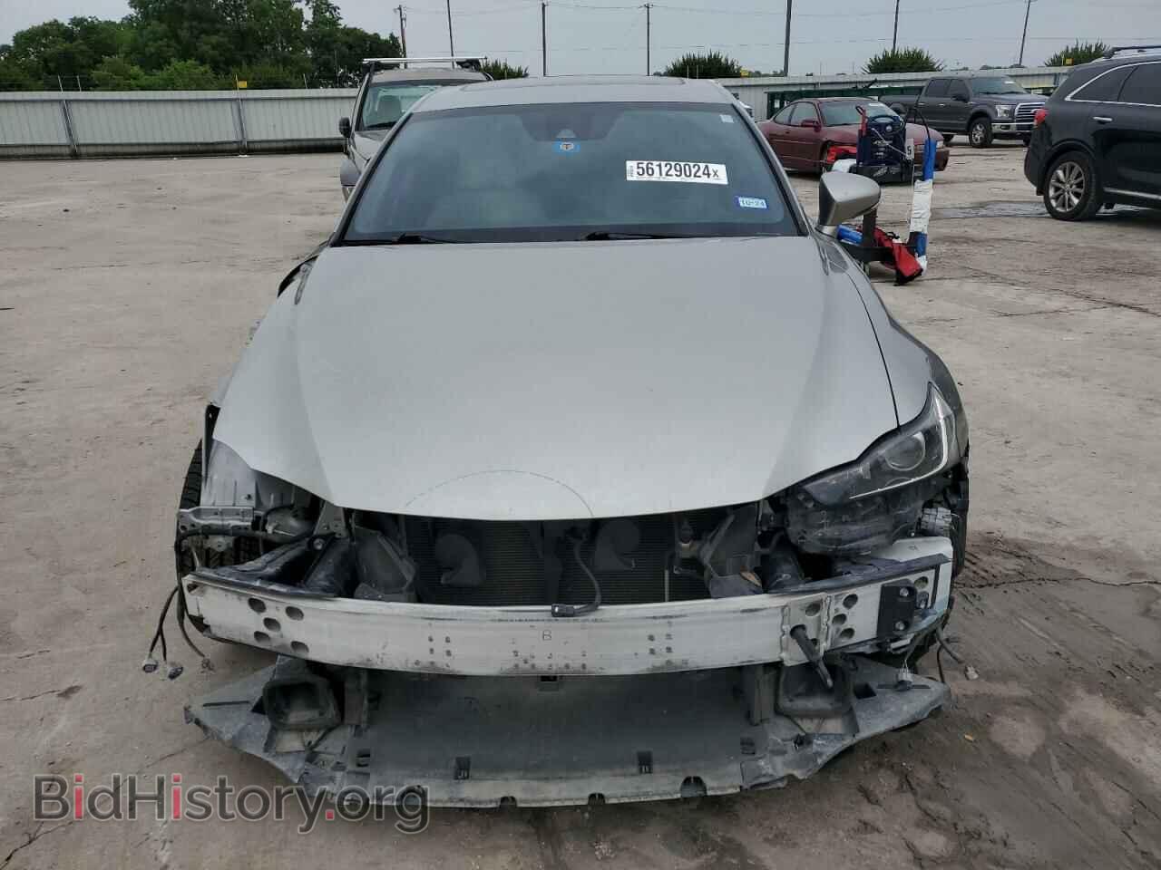 2017 LEXUS IS - VIN: JTHBA1D26H5039888 - Фото 5
