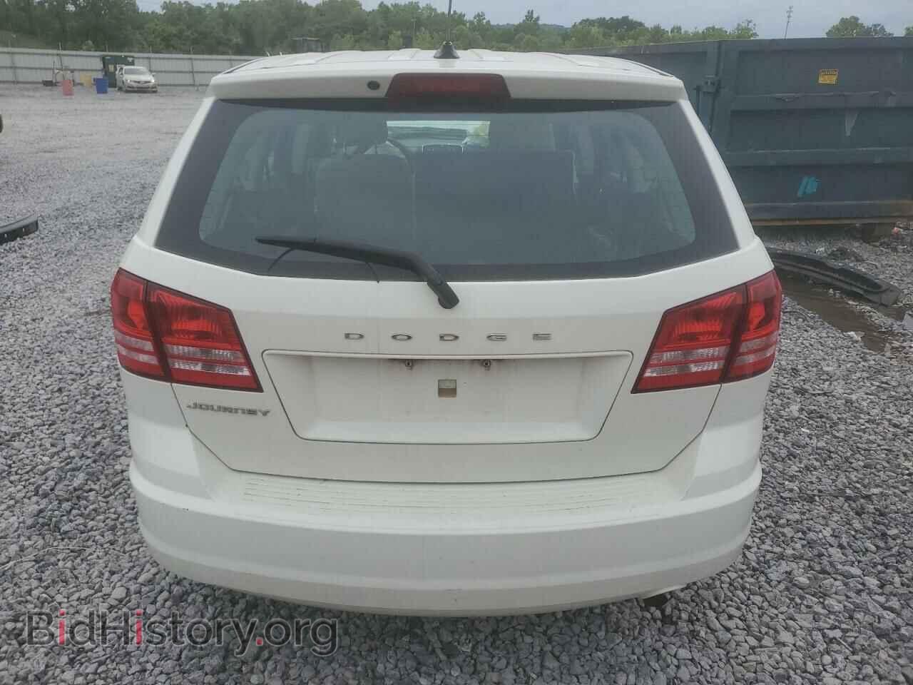 2013 DODGE JOURNEY - VIN: 3C4PDCAB3DT516477 - Фото 6