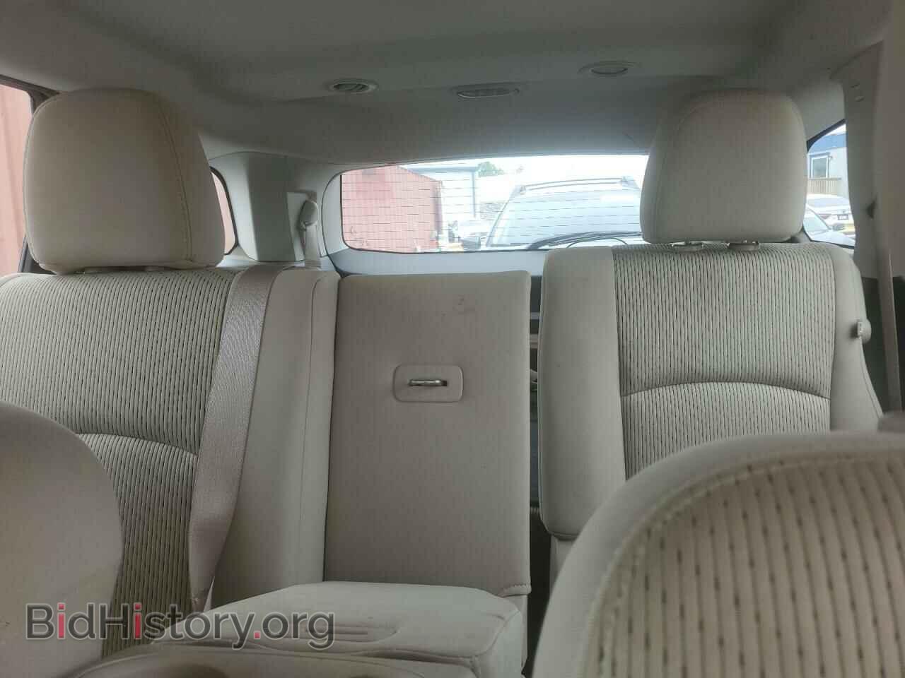 2013 DODGE JOURNEY - VIN: 3C4PDCAB3DT516477 - Фото 10