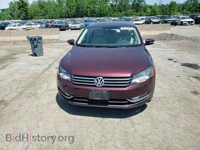 2012 VOLKSWAGEN PASSAT - VIN: 1VWCP7A3XCC077405 - Фото 13