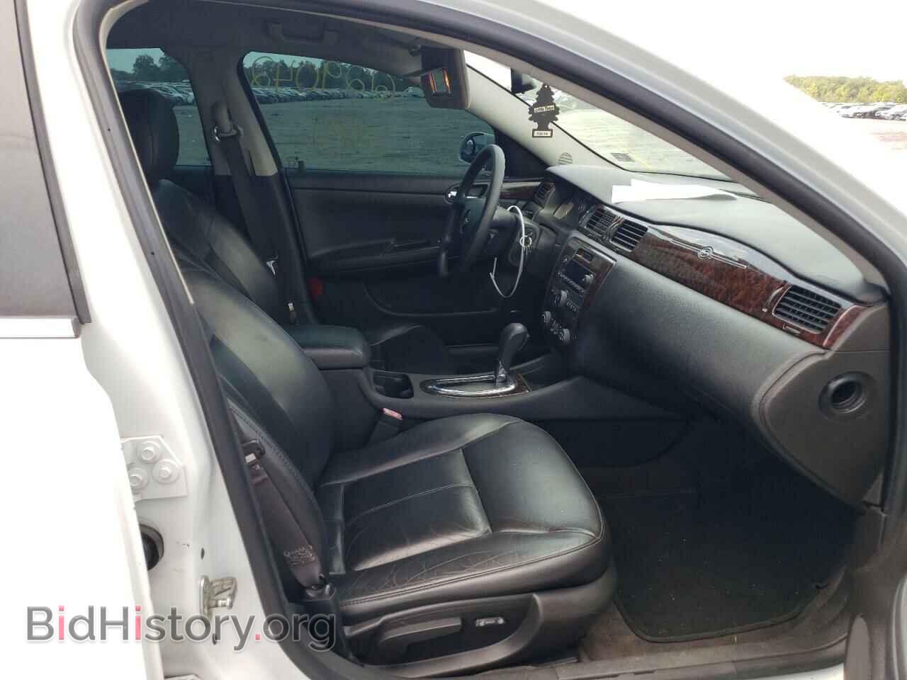 2016 CHEVROLET IMPALA - VIN: 2G1WC5E39G1137382 - Фото 5