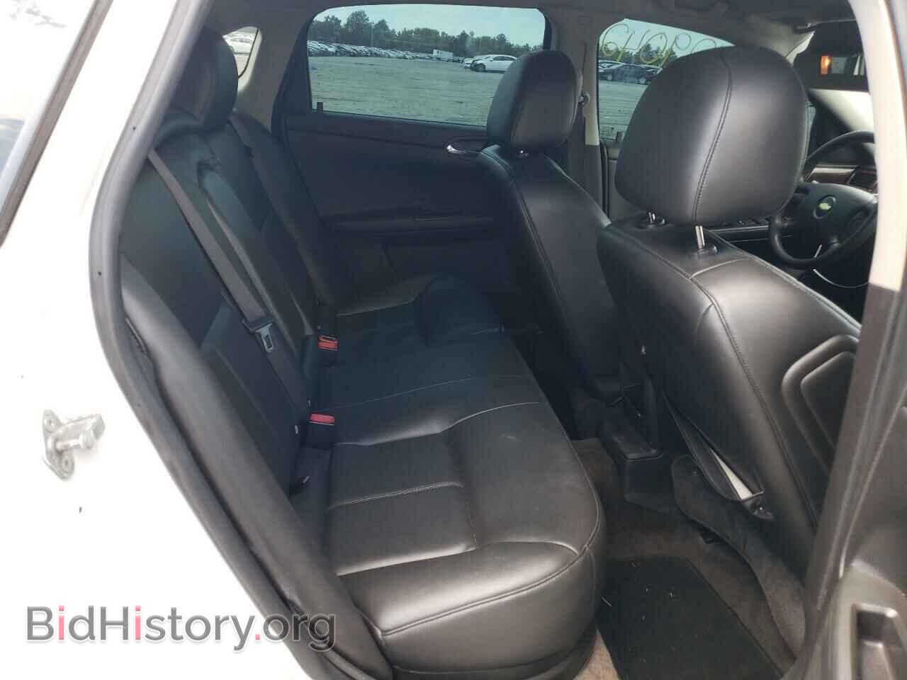 2016 CHEVROLET IMPALA - VIN: 2G1WC5E39G1137382 - Фото 6