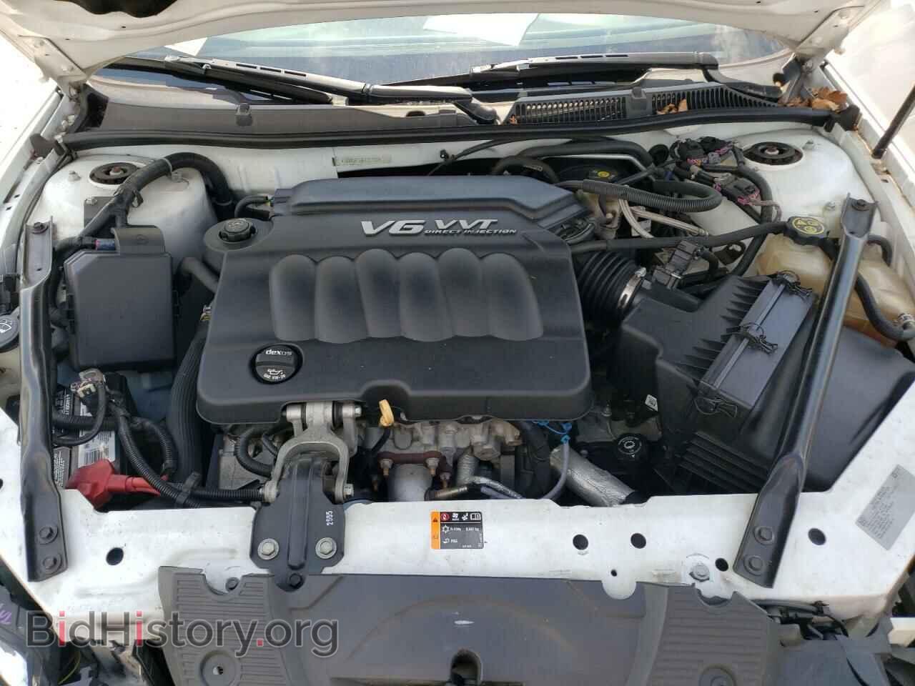2016 CHEVROLET IMPALA - VIN: 2G1WC5E39G1137382 - Фото 7