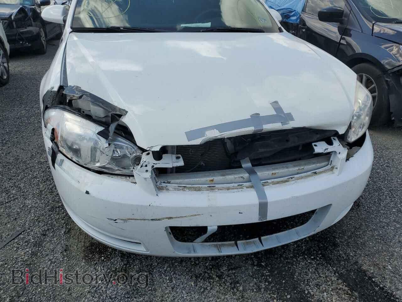 2016 CHEVROLET IMPALA - VIN: 2G1WC5E39G1137382 - Фото 9