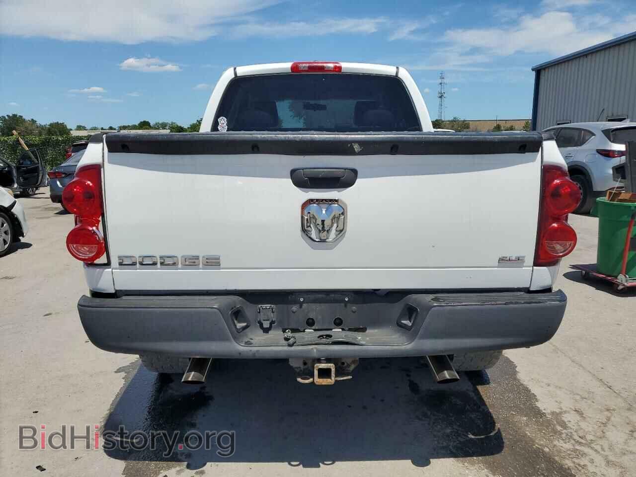 2008 DODGE RAM 1500 - VIN: 1D3HU18N58J186774 - Фото 6
