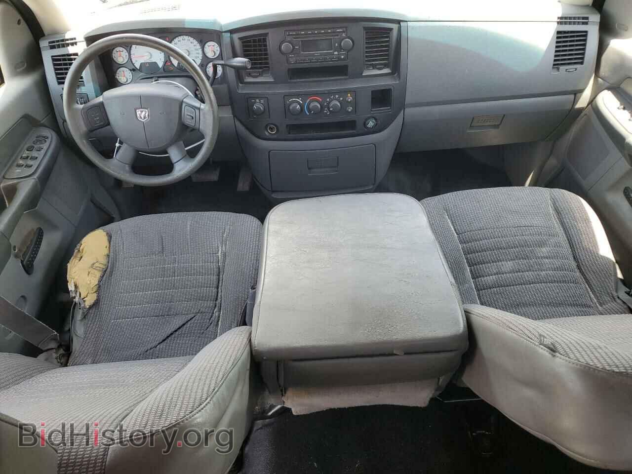 2008 DODGE RAM 1500 - VIN: 1D3HU18N58J186774 - Фото 8