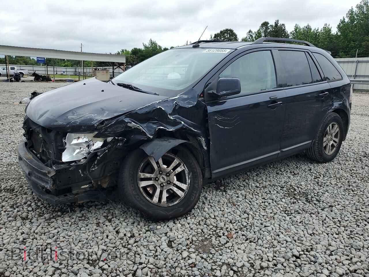 Фотография 2FMDK38C98BB09901 - FORD EDGE 2008