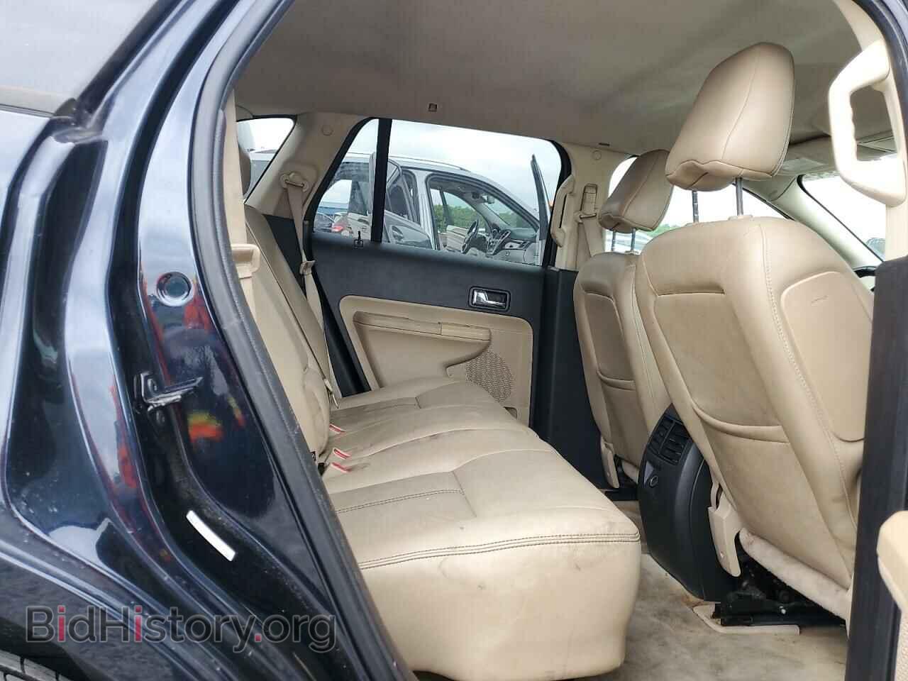 2008 FORD EDGE - VIN: 2FMDK38C98BB09901 - Фото 11