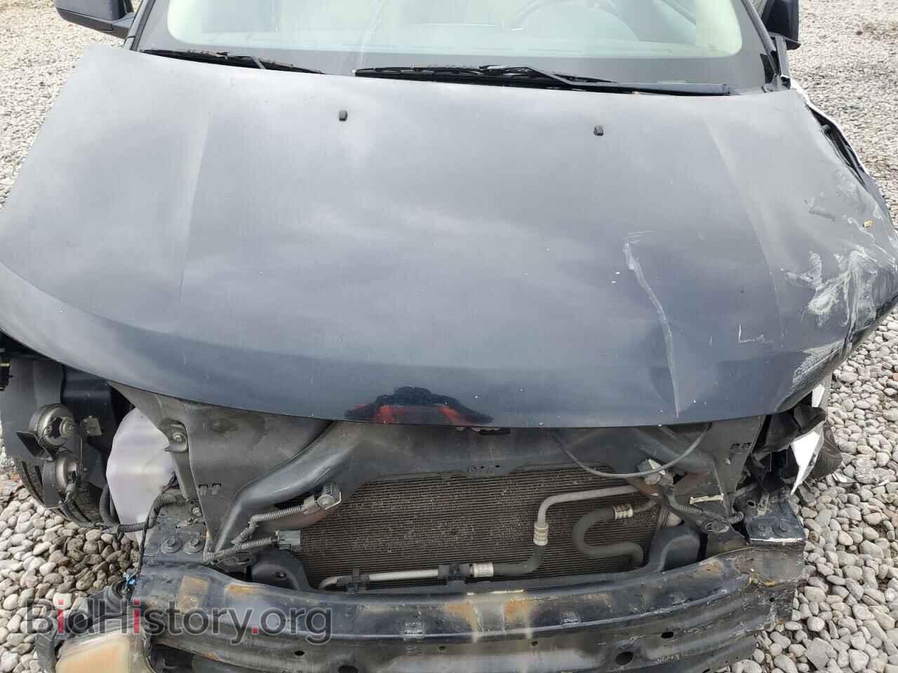 2008 FORD EDGE - VIN: 2FMDK38C98BB09901 - Фото 12