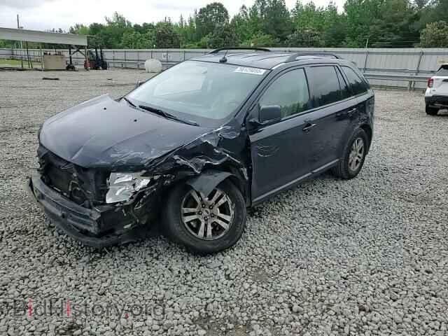 2008 FORD EDGE - VIN: 2FMDK38C98BB09901 - Фото 14