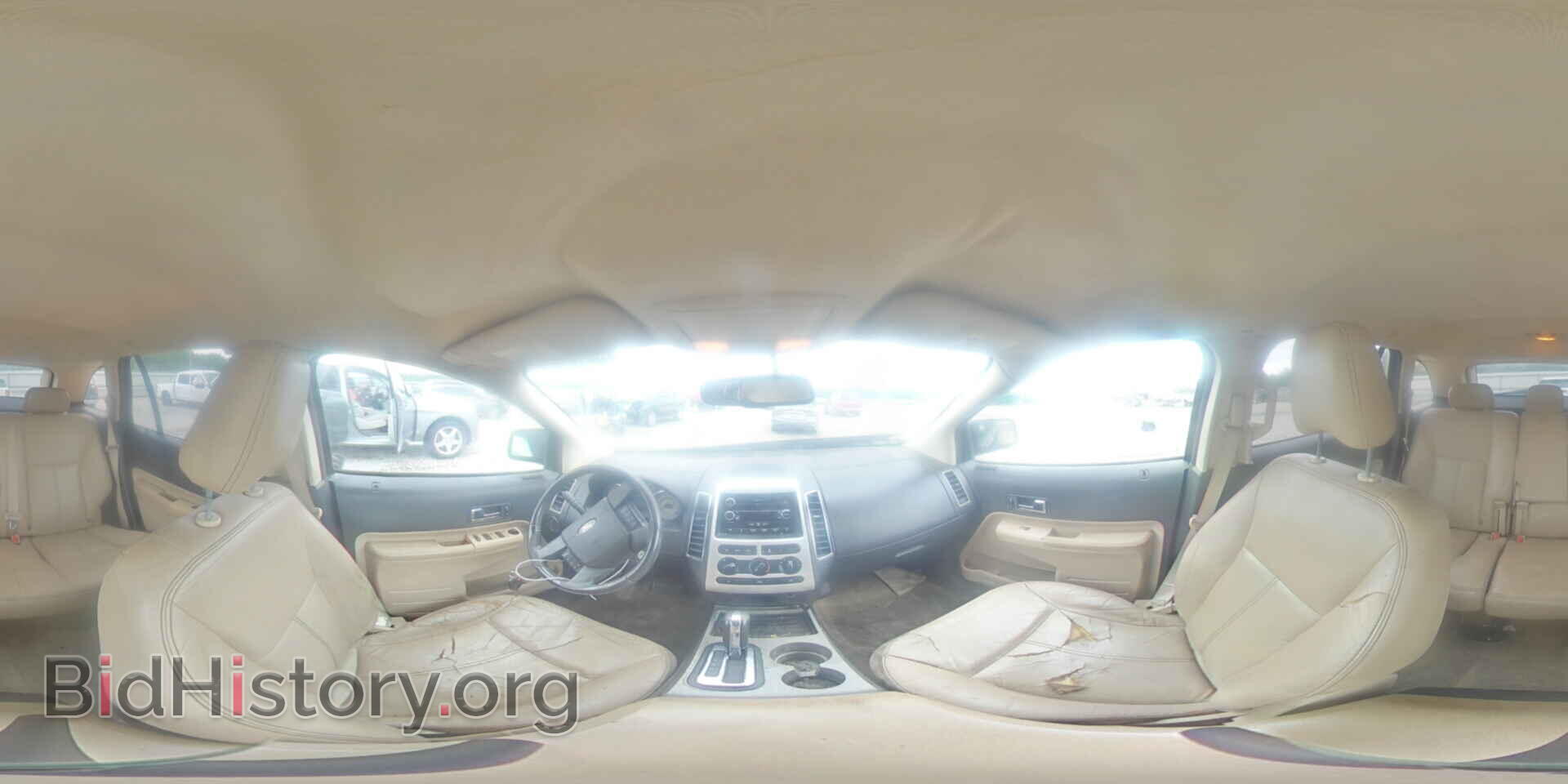 2008 FORD EDGE - VIN: 2FMDK38C98BB09901 - Фото 15