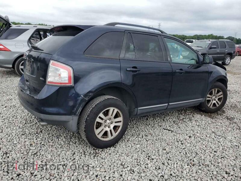 2008 Ford EDGE (VIN 2FMDK38C98BB09901) — фото 3 из 15