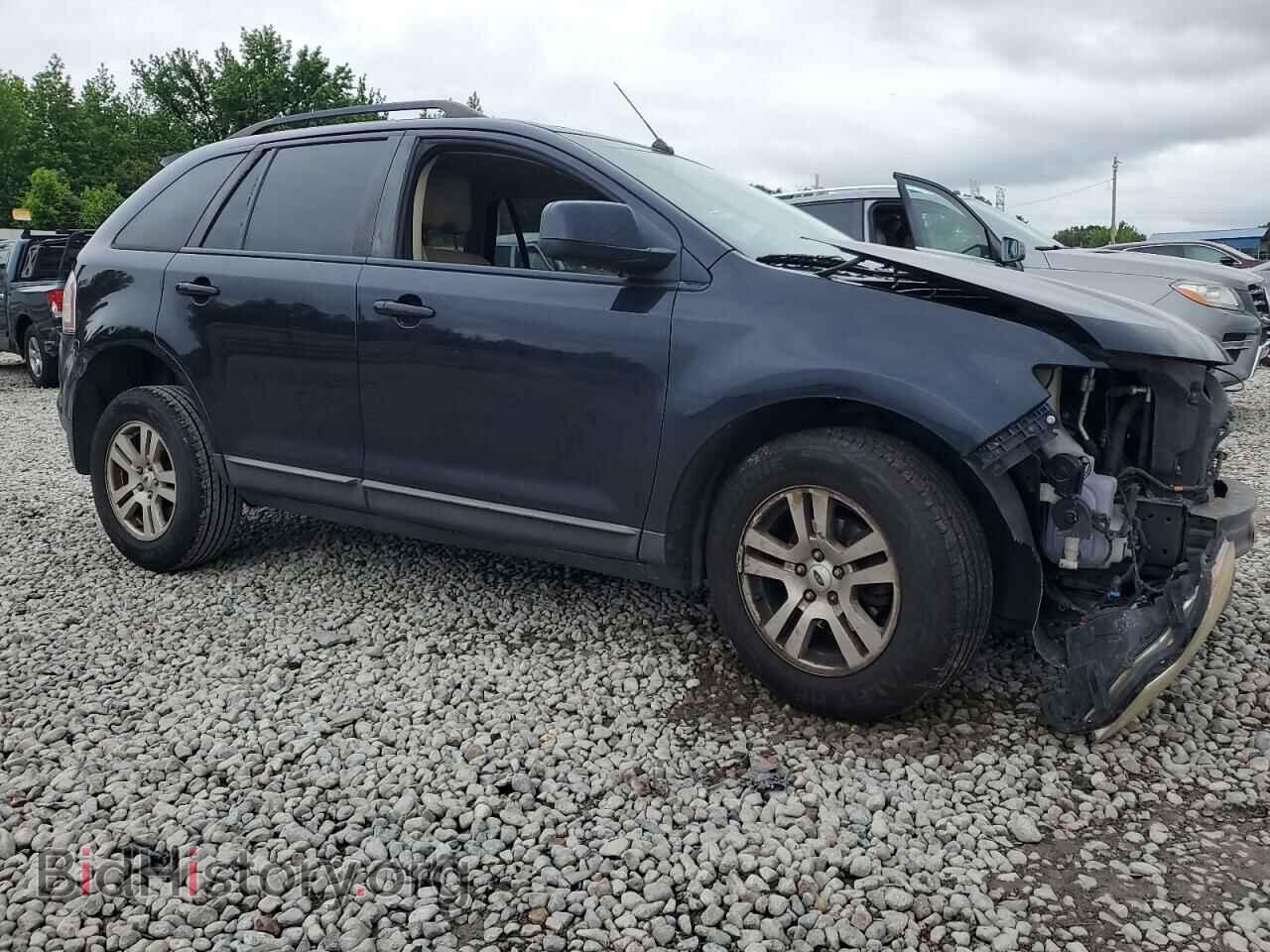 2008 FORD EDGE - VIN: 2FMDK38C98BB09901 - Фото 4